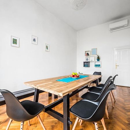 Urban & Green Apartment Budapest Ngoại thất bức ảnh