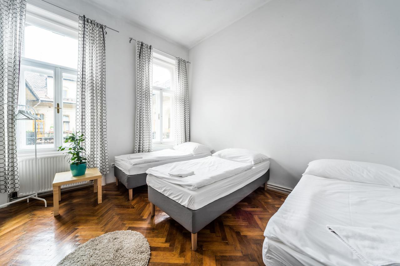 Urban & Green Apartment Budapest Ngoại thất bức ảnh